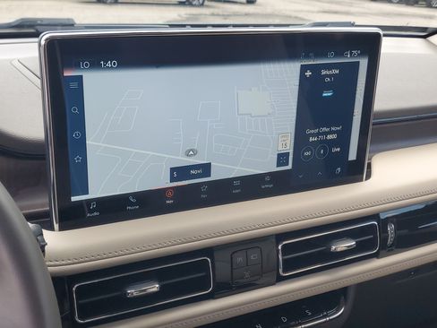 Certified 2023 Lincoln Nautilus Reserve AWD/4WD image 16