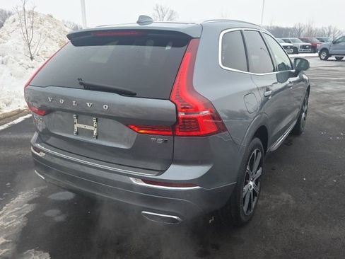 Used 2021 Volvo XC60 T5 Inscription image 11