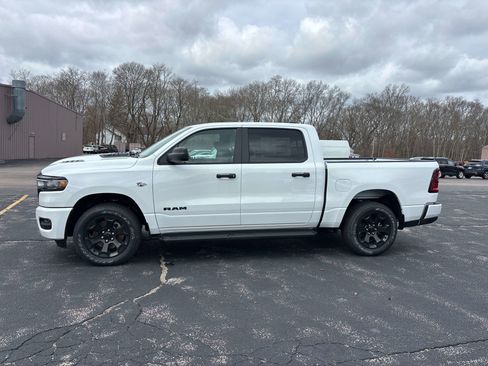 New 2026 RAM 1500 Express image 2