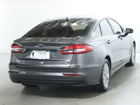 Used 2020 Ford Fusion SEL image 46