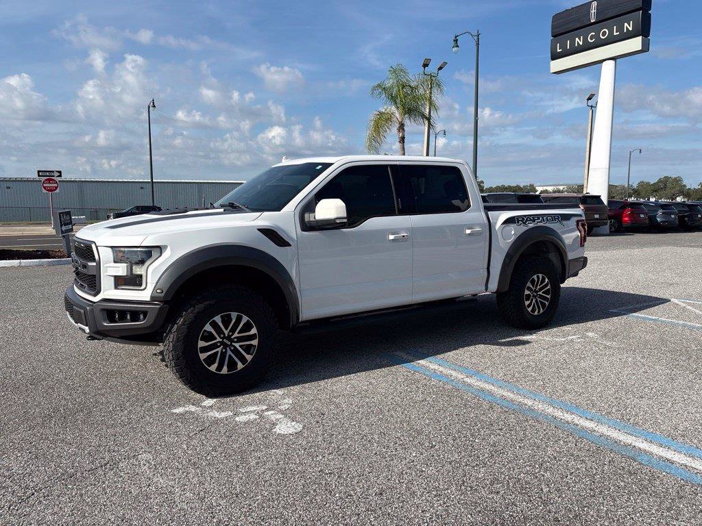 Used 2019 Ford F150 Raptor w/ Equipment Group 802A Luxury AWD/4WD image 13