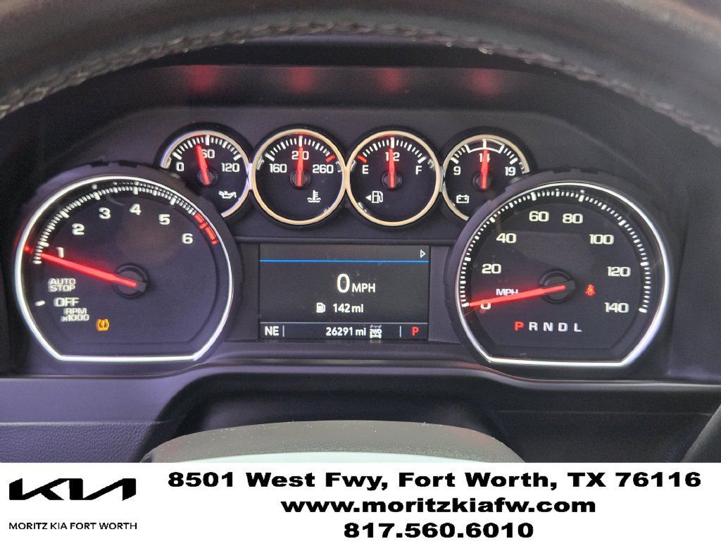 Used 2022 Chevrolet Silverado 1500 RST AWD/4WD image 15