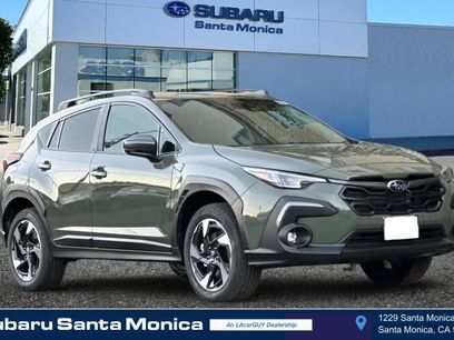 New 2026 Subaru Crosstrek 2.5i Limited