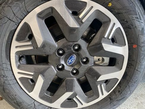 New 2026 Subaru Forester Standard Model image 5