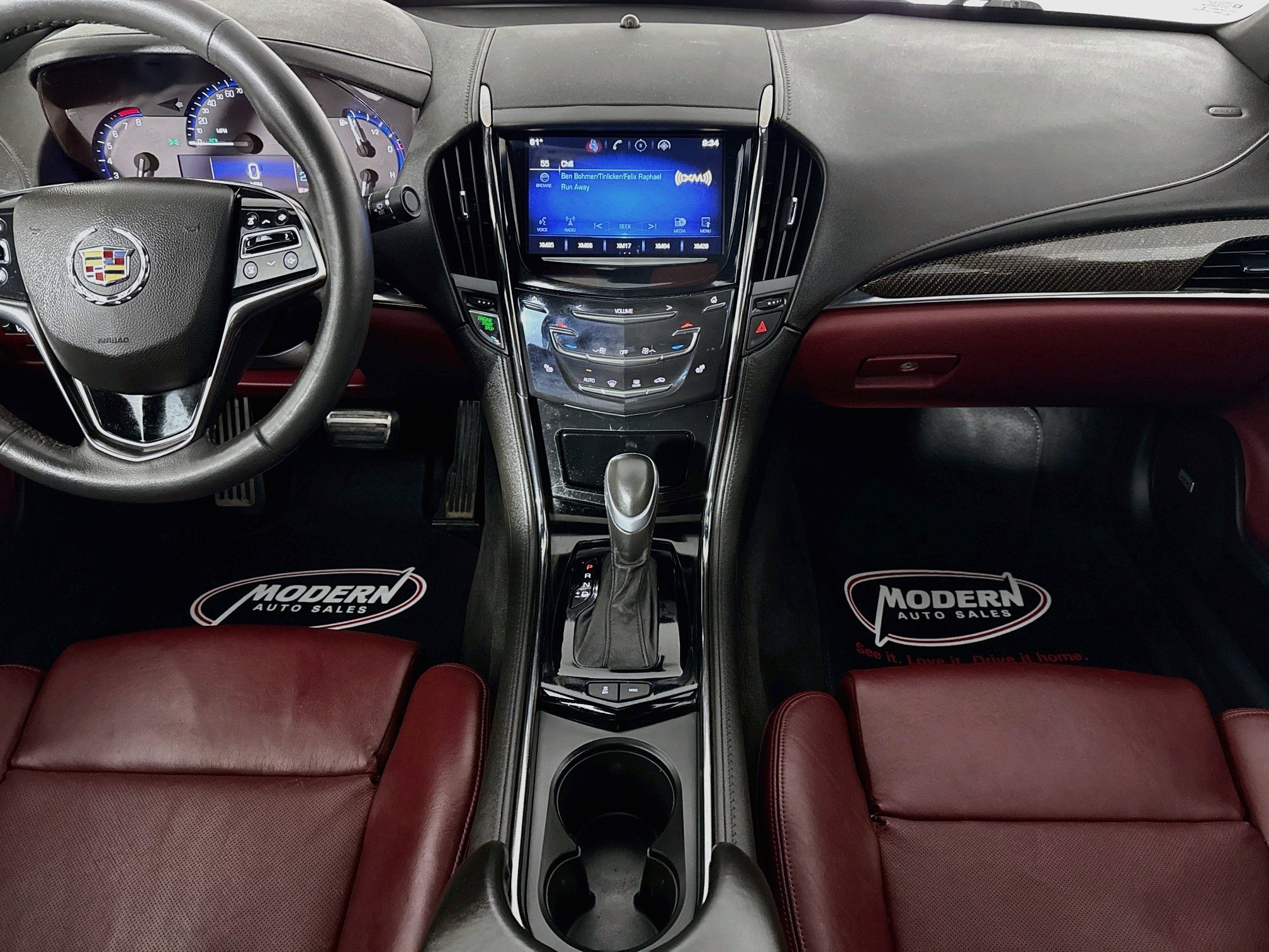 Used 2014 Cadillac ATS Premium w/ Driver Assist Package AWD/4WD image 26