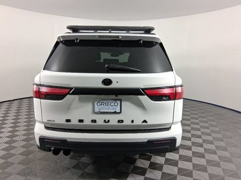 Used 2024 Toyota Sequoia TRD Pro AWD/4WD image 5