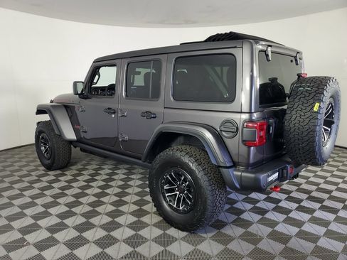New 2026 Jeep Wrangler Unlimited Rubicon AWD/4WD image 5