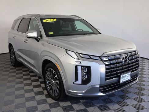 Used 2024 Hyundai Palisade Calligraphy AWD/4WD image 1