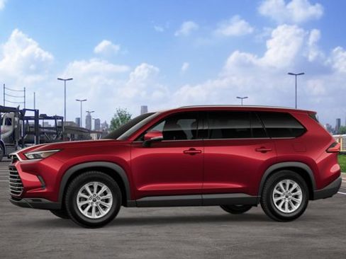 New 2026 Toyota Grand Highlander XLE image 5