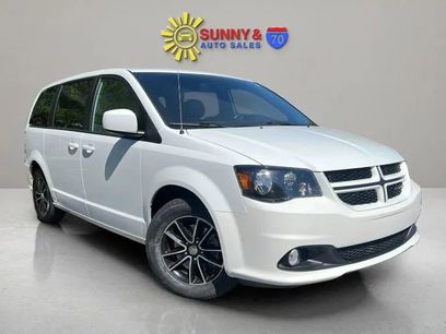 Used 2019 Dodge Grand Caravan GT
