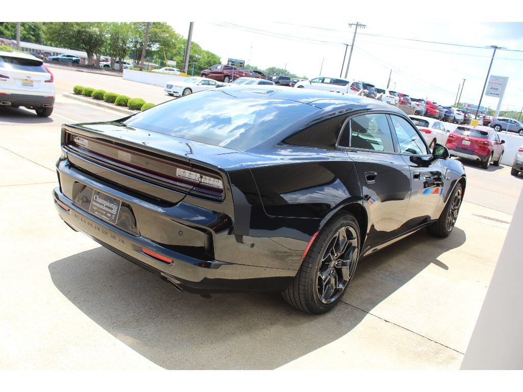 New 2026 Dodge Charger R/T AWD/4WD image 5