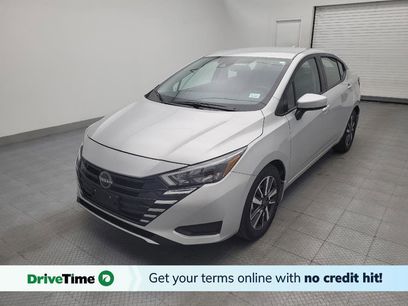 Used 2025 Nissan Versa SV w/ Trunk Package