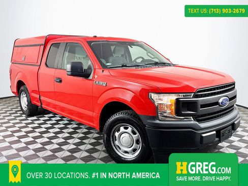 Used 2019 Ford F150 XL w/ XL Power Equipment Group image 1