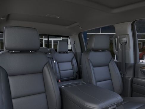 New 2026 GMC Sierra 2500 SLT w/ Texas SLT Premium Package AWD/4WD image 24