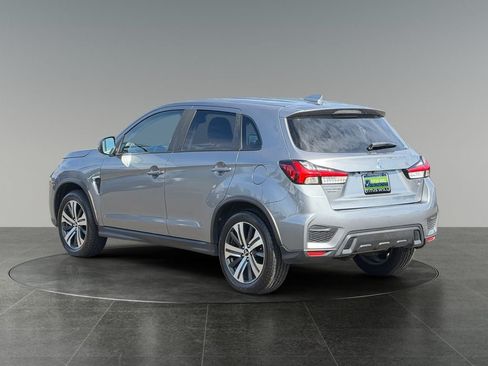 Used 2021 Mitsubishi Outlander Sport SE AWD/4WD image 7