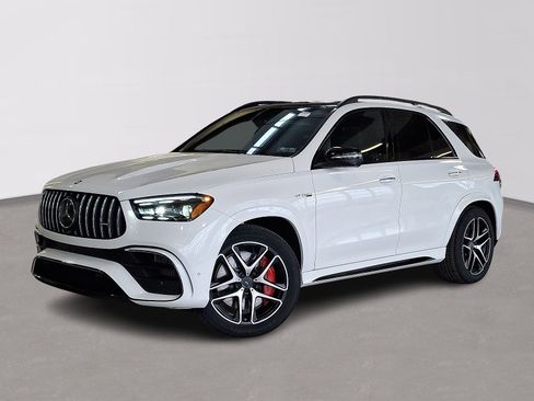 New 2026 Mercedes-Benz GLE 63 AMG S image 1