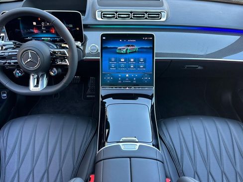 New 2025 Mercedes-Benz S 63 AMG S image 15