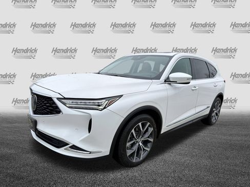 Certified 2023 Acura MDX SH-AWD w/ Technology Package image 5