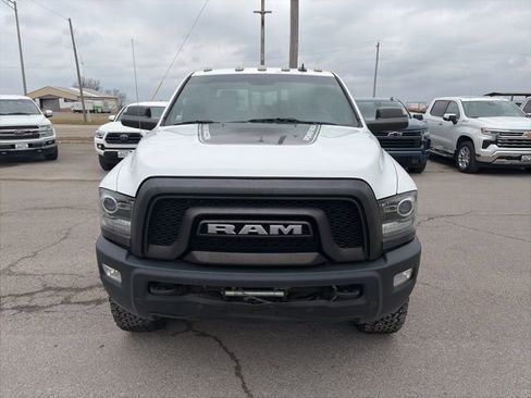 Used 2018 RAM 2500 Power Wagon w/ Luxury Group image 9