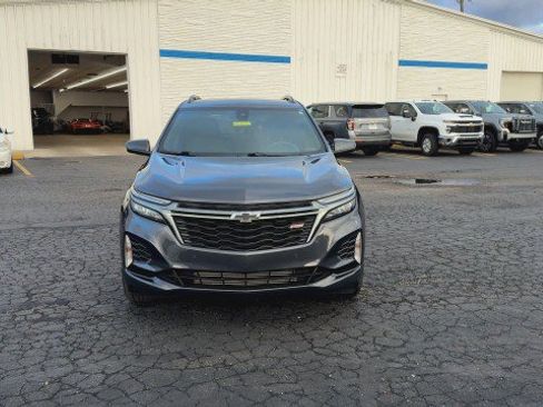 Certified 2022 Chevrolet Equinox RS image 3