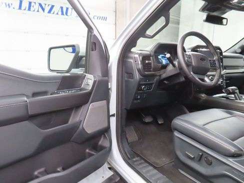 Used 2025 Ford F150 Lariat AWD/4WD image 47