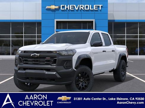 New 2026 Chevrolet Colorado Trail Boss image 6