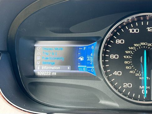 Used 2013 Ford Edge Limited w/ Canadian Touring Pkg image 12