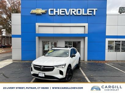 Used 2023 Buick Envision Essence w/ Sport Touring Package