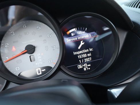 Used 2024 Porsche 718 Boxster S RWD image 32