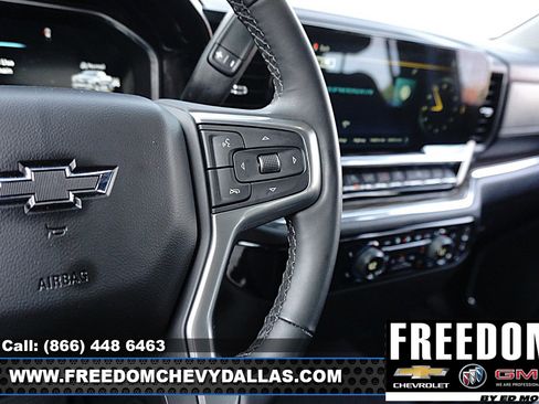 Certified 2024 Chevrolet Silverado 1500 RST w/ LPO, Dark Essentials Package image 22