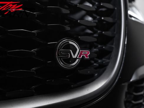 Used 2021 Jaguar F-PACE SVR AWD/4WD image 15