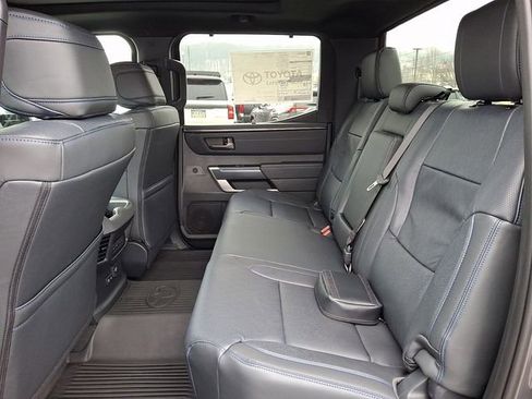 New 2026 Toyota Tundra Platinum image 5