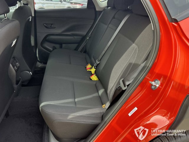 New 2027 Hyundai Kona SEL Sport FWD image 21