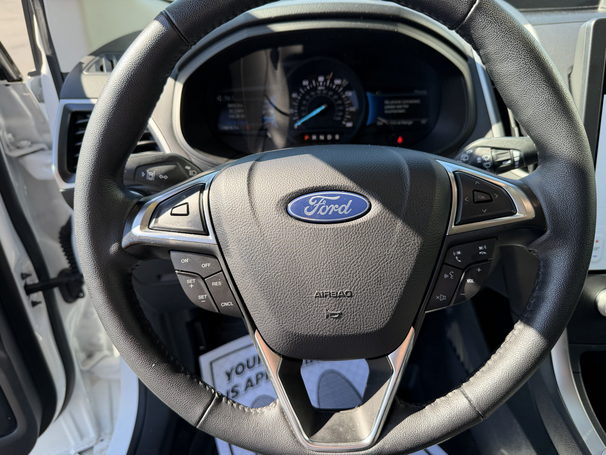 Used 2024 Ford Edge SEL w/ Convenience Package AWD/4WD image 13