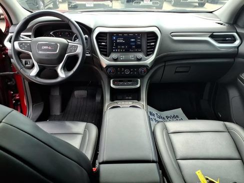 Used 2021 GMC Acadia SLT w/ Elevation Edition AWD/4WD image 12