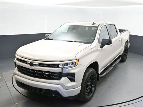 New 2026 Chevrolet Silverado 1500 RST w/ RST Select Package image 11