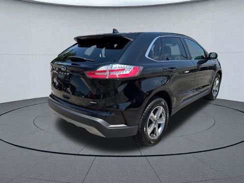 Used 2021 Ford Edge SEL w/ Convenience Package AWD/4WD image 2