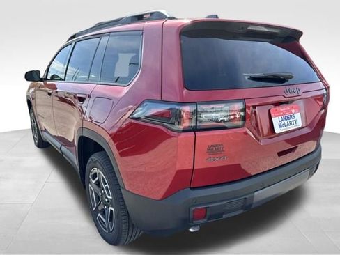 New 2026 Jeep Cherokee Laredo AWD/4WD image 4