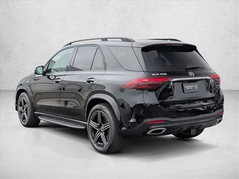 New 2026 Mercedes-Benz GLE 450 4MATIC image 9