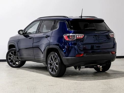 Used 2021 Jeep Compass Latitude AWD/4WD image 8