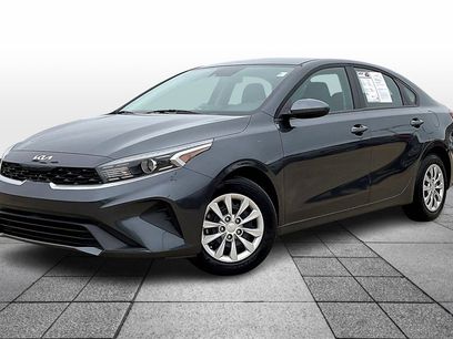 Certified 2024 Kia Forte LX