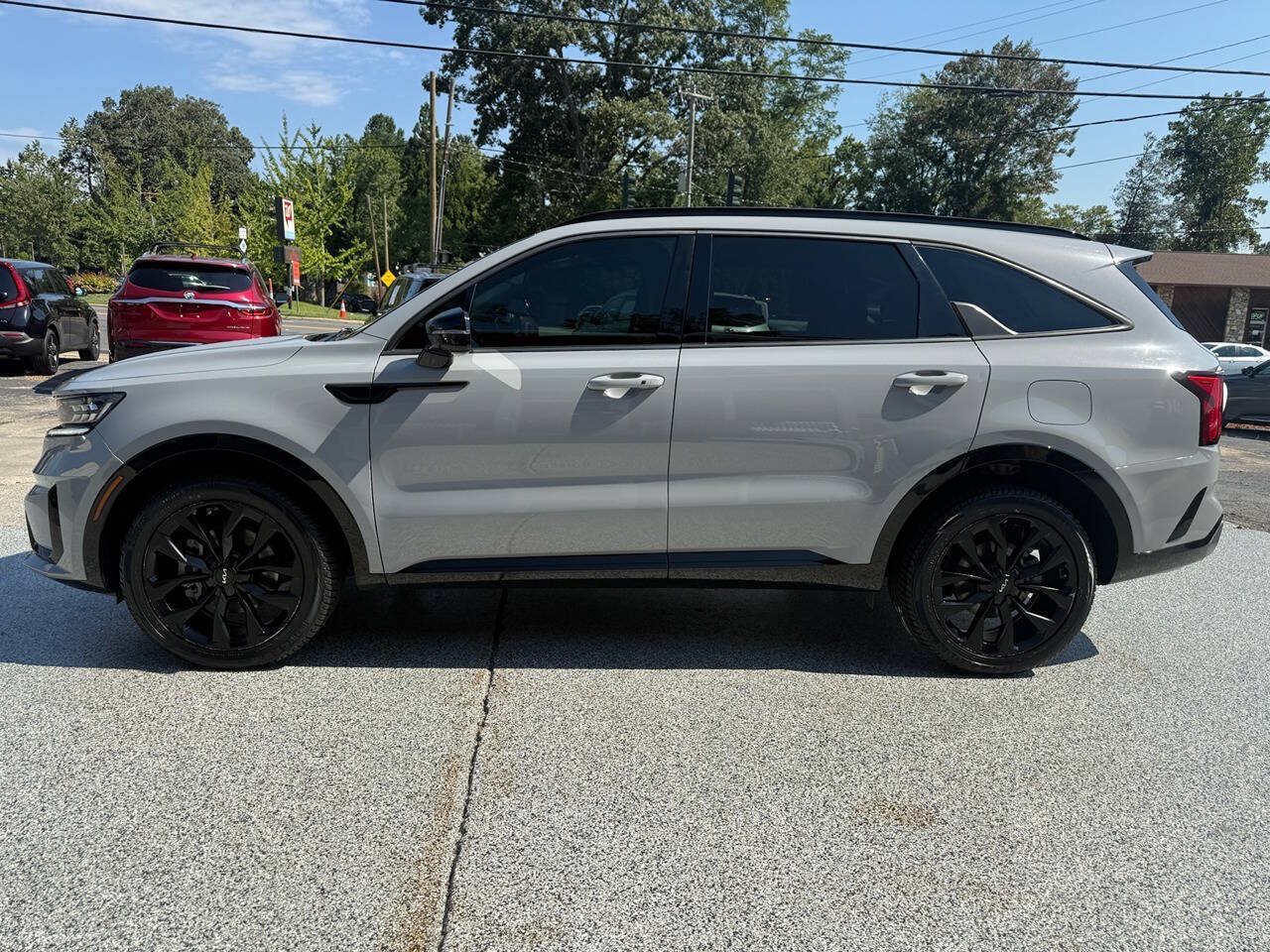 Used 2022 Kia Sorento SX AWD/4WD image 8