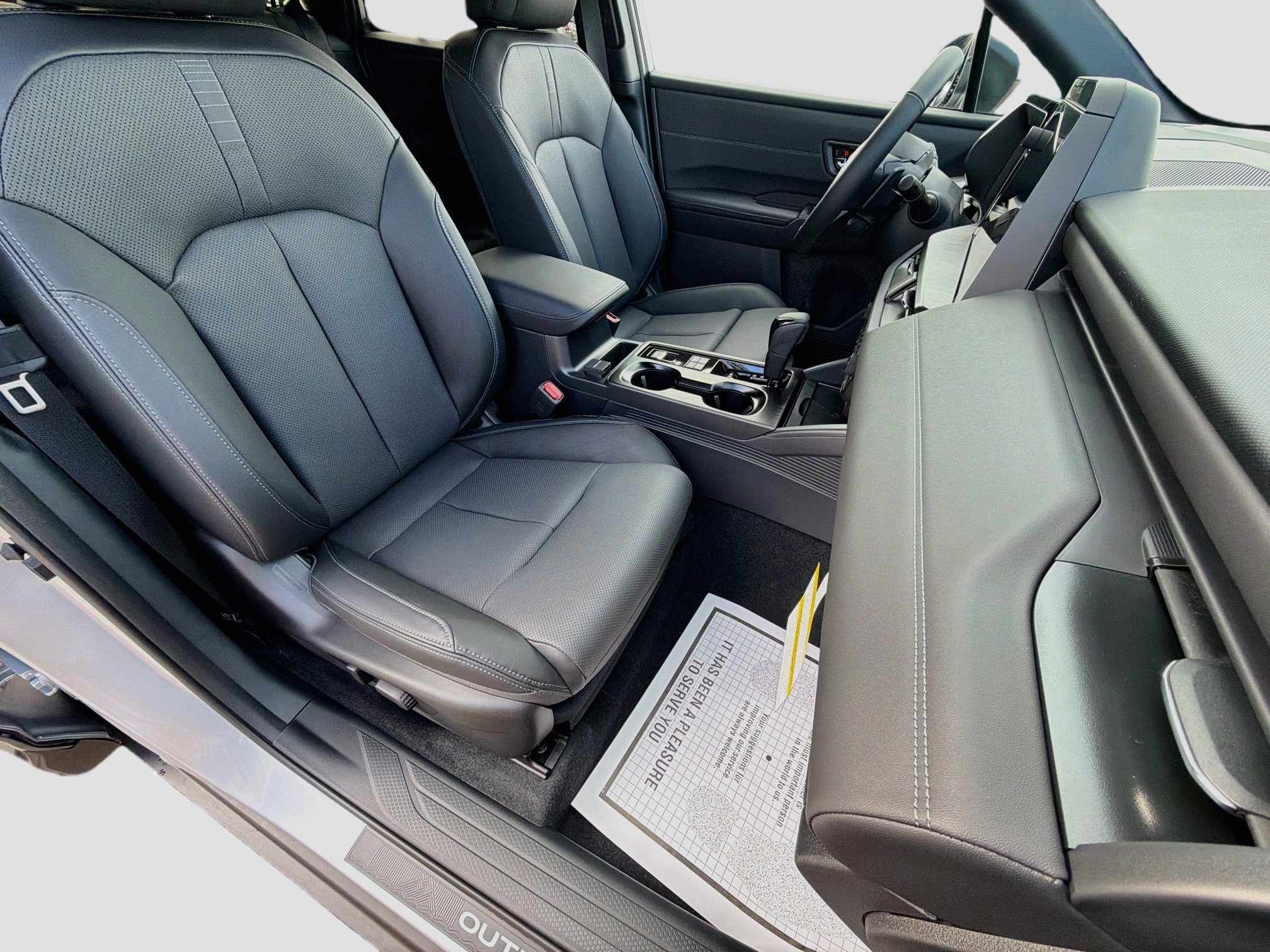 New 2026 Subaru Outback Touring XT AWD/4WD image 15