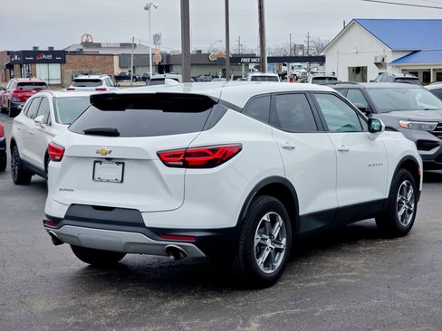 Used 2023 Chevrolet Blazer LT w/ Driver Confidence Package image 22