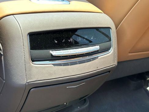 Used 2024 Cadillac Escalade ESV Sport w/ Touring Package AWD/4WD image 18