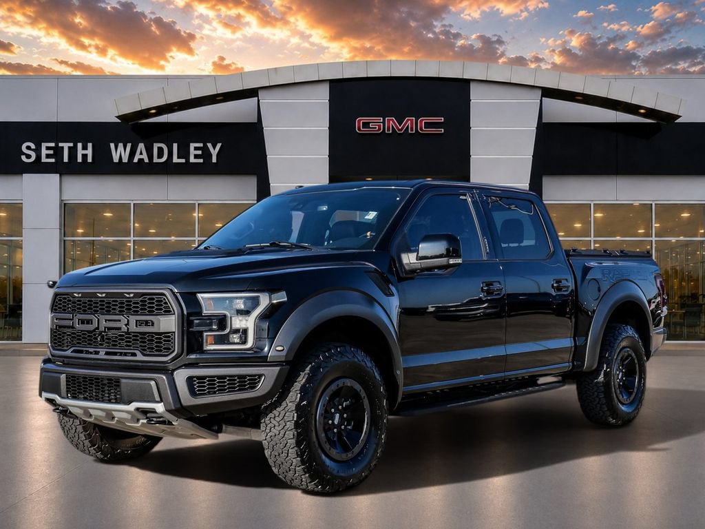 Used 2018 Ford F150 Raptor w/ Equipment Group 802A Luxury AWD/4WD image 3