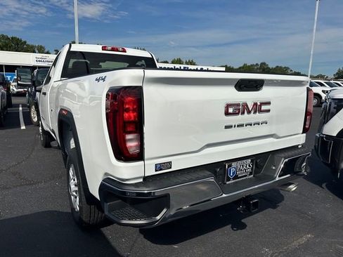 New 2025 GMC Sierra 2500 Pro w/ Convenience Package image 8