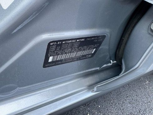 Used 2024 Mitsubishi Mirage ES FWD image 22