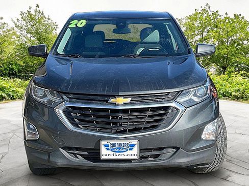 Used 2020 Chevrolet Equinox LT w/ LPO, Floor Liner Package image 2