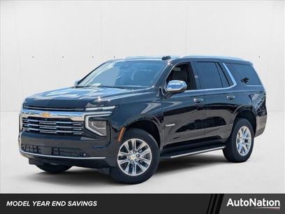 New 2025 Chevrolet Tahoe Premier